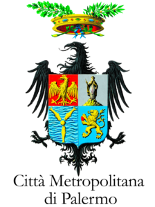 Logo Città Metropolitana di Palermo
